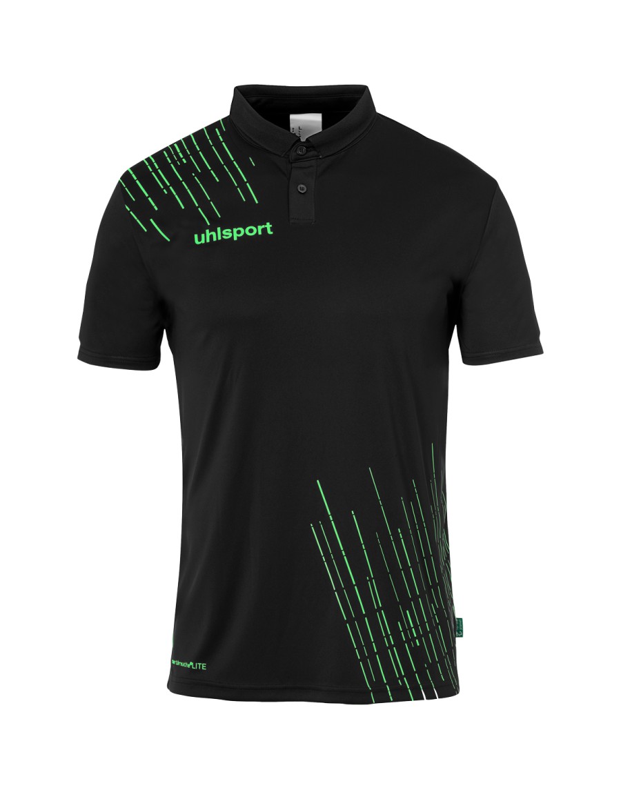 Nero/Verde Fluo
