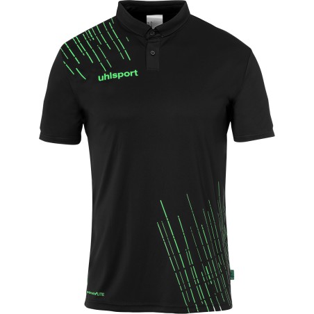 Nero/Verde Fluo