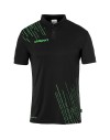 Nero/Verde Fluo