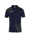 Navy/Giallo