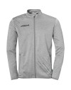 Grigio scuro melange/Nero