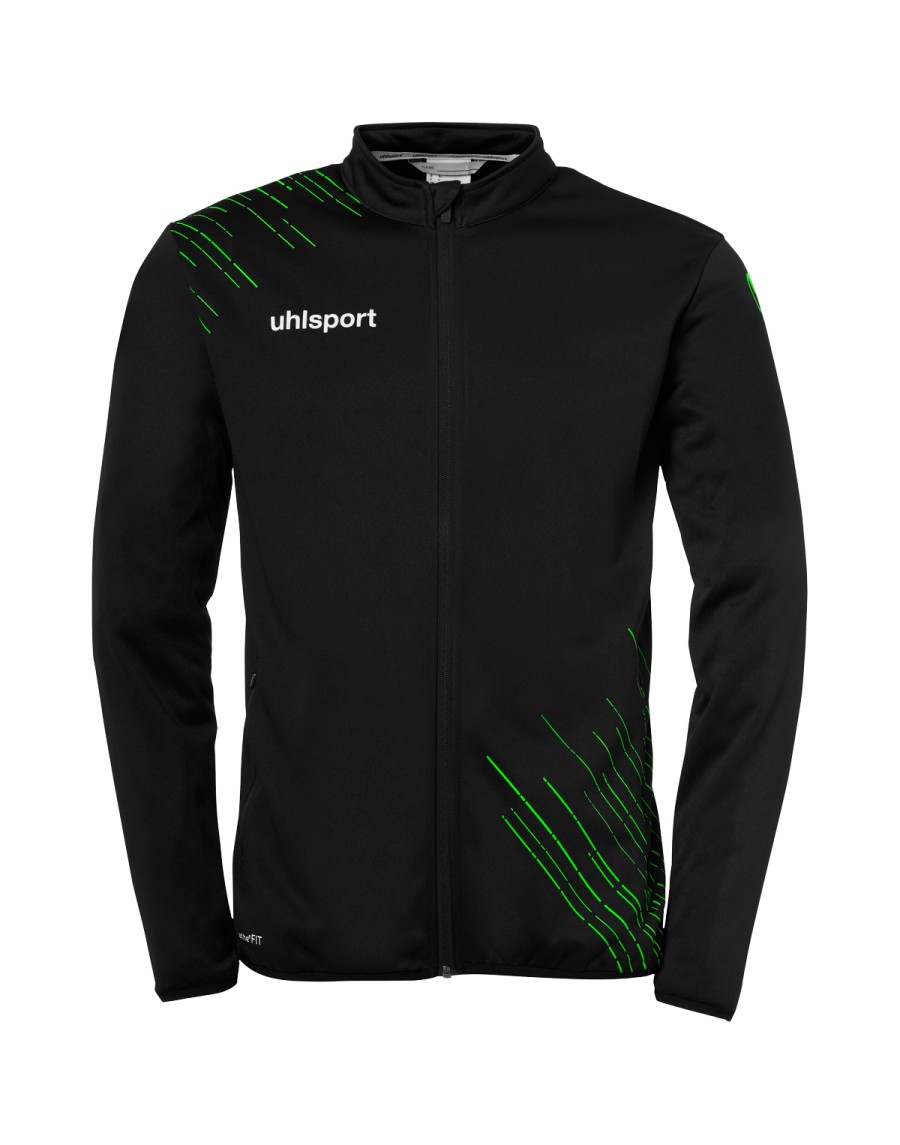 Nero/Verde Fluo