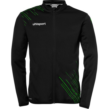 Nero/Verde Fluo