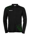 Nero/Verde Fluo