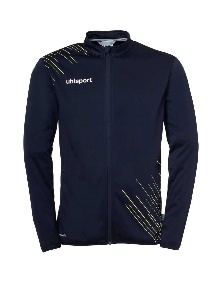 Navy/Giallo