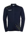 Navy/Giallo