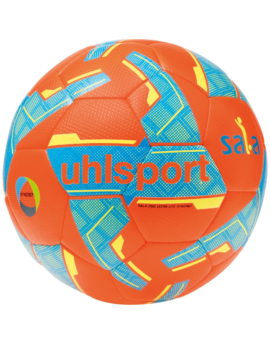 Arancio Fluo/Azzurro/Giallo Fluo