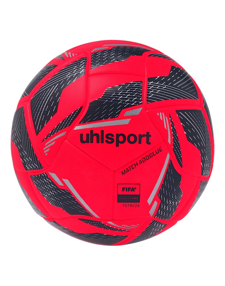 Rosso  Fluo/Navy/Argento