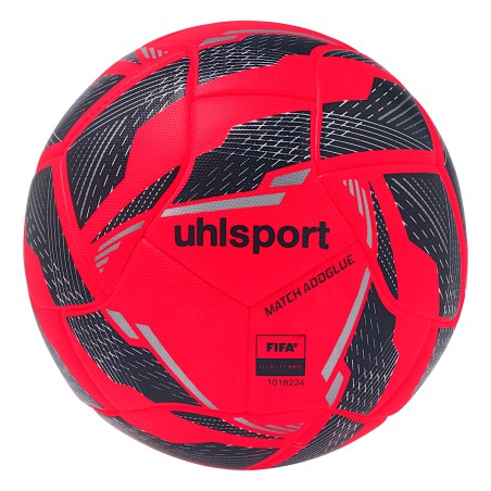 Rosso  Fluo/Navy/Argento