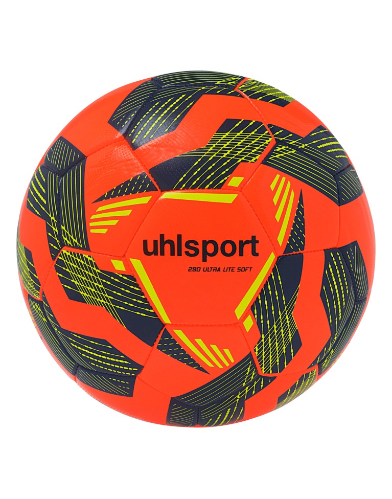 Arancio Fluo/Navy/Giallo Fluo