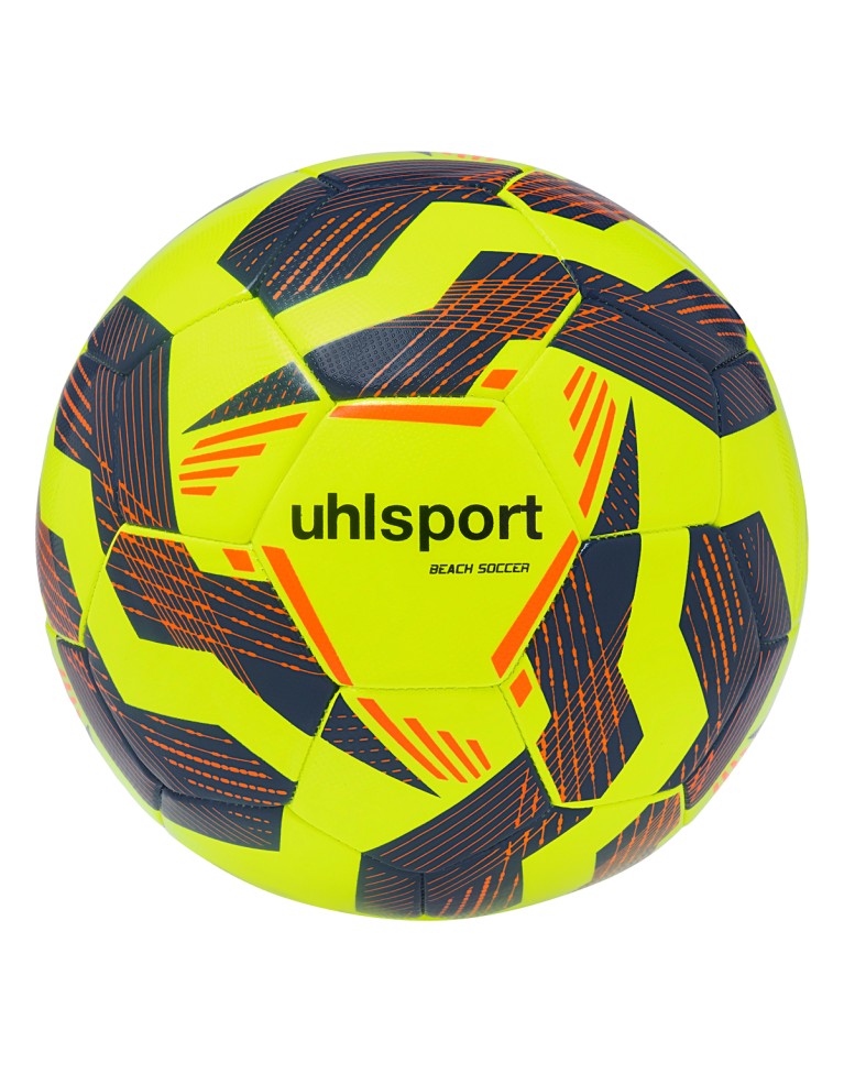 Giallo Fluo/Navy/Rosso Fluo