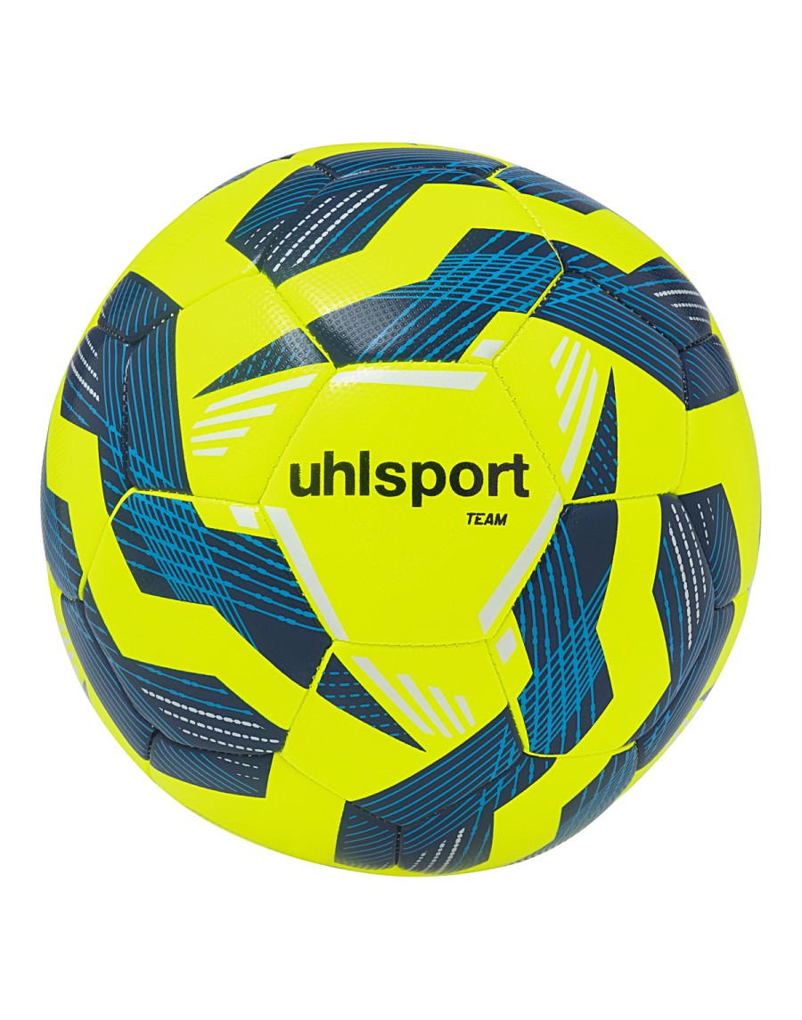 Giallo Fluo/Navy/Bianco