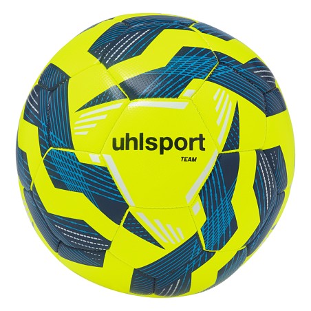 Giallo Fluo/Navy/Bianco