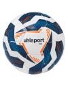 Bianco/Navy/Arancio Fluo