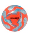 Rosso  Fluo/Argento/Azzurro