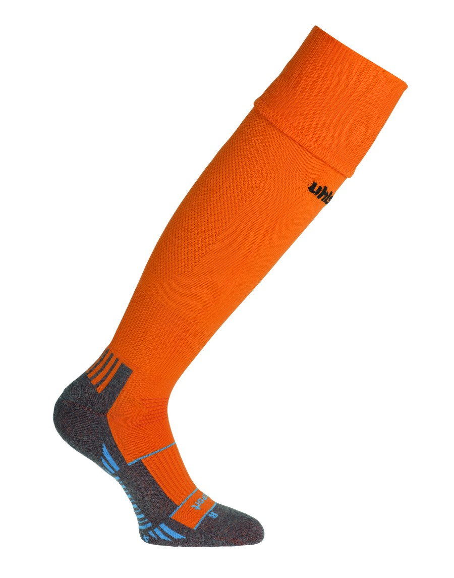 Arancio neon/Nero