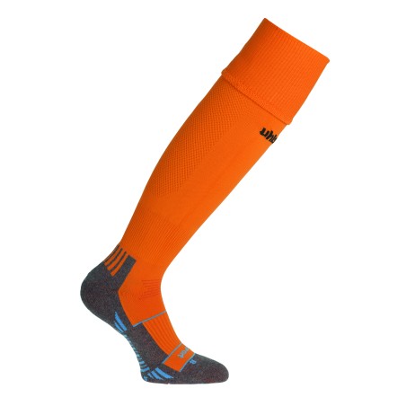 Arancio neon/Nero