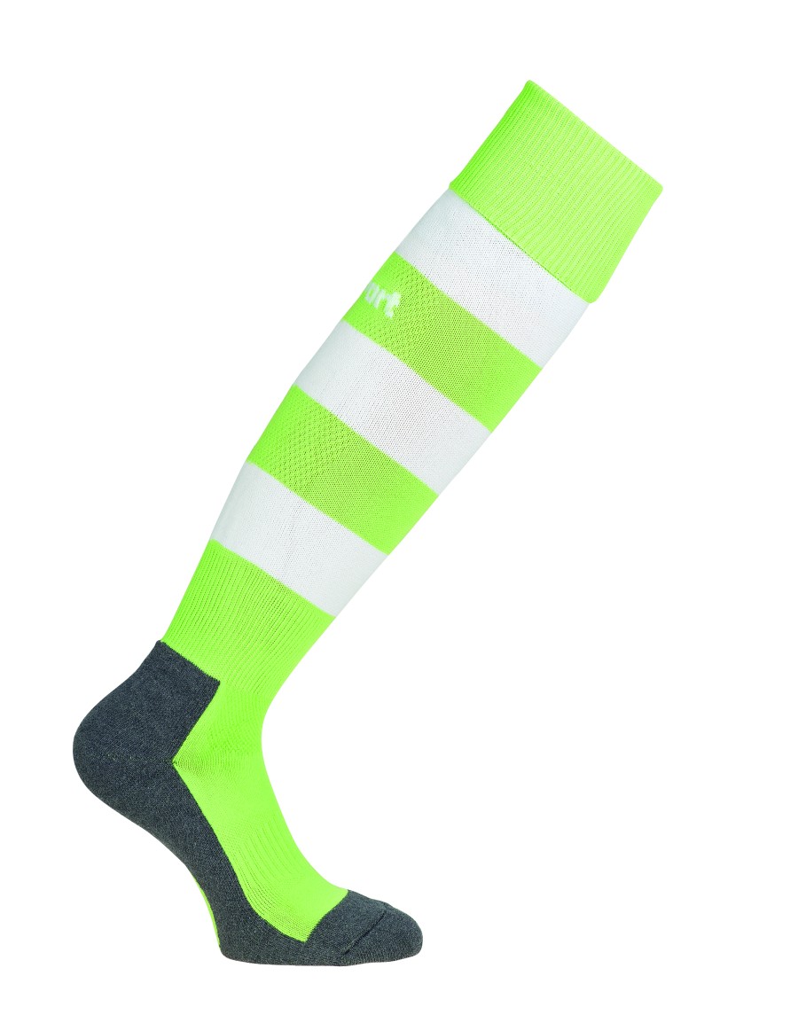 Verde Fluo/Bianco