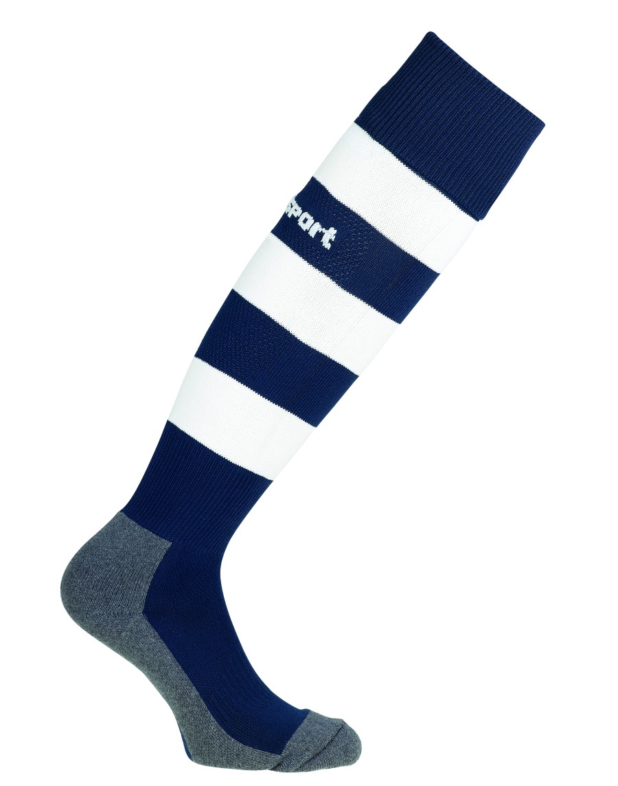 Navy/Bianco