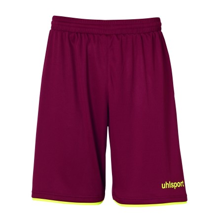 Bordeaux/Giallo Fluo