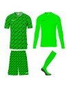Verde Fluo/Nero