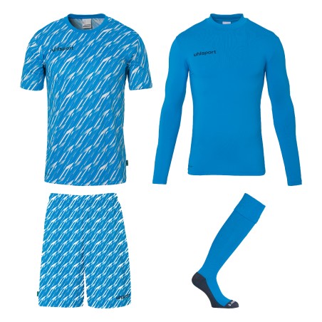 Azzurro/Bianco