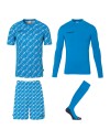 Azzurro/Bianco