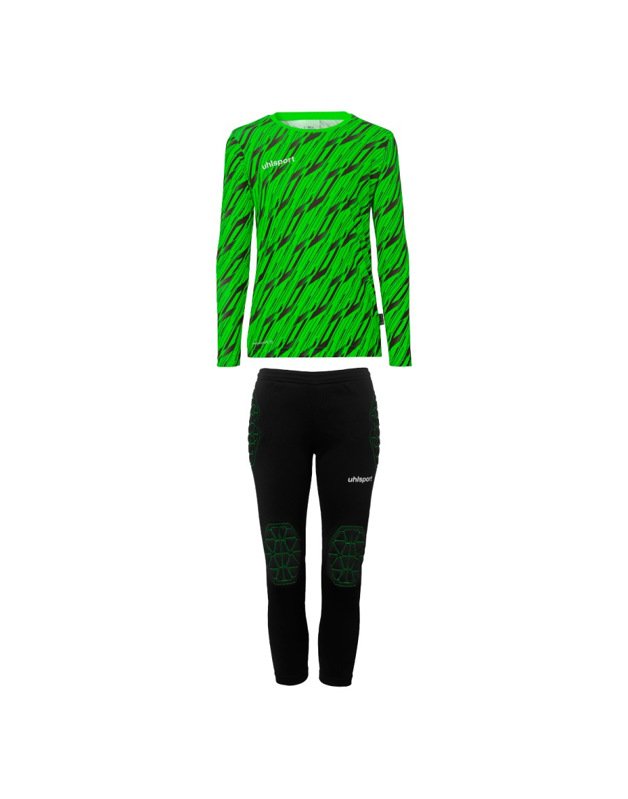 Verde Fluo/Nero