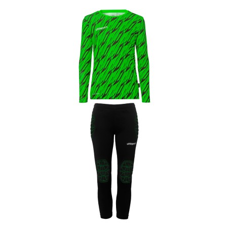 Verde Fluo/Nero