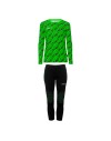 Verde Fluo/Nero