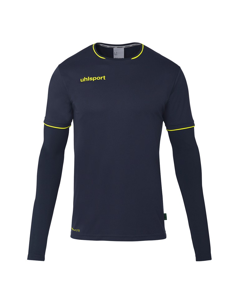 Navy/Giallo