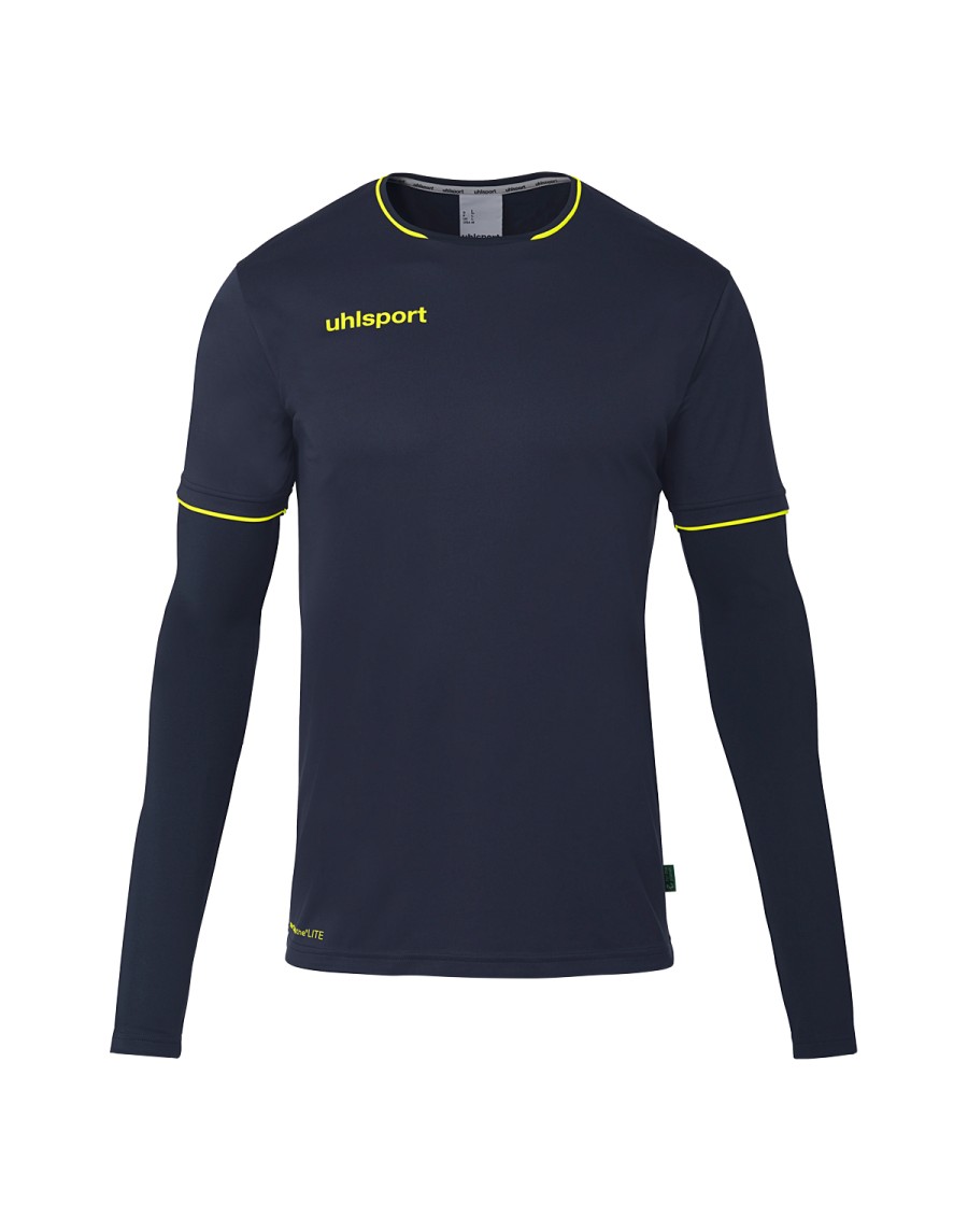 Navy/Giallo