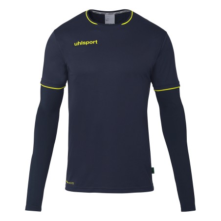 Navy/Giallo