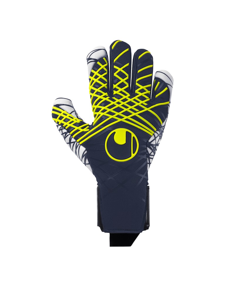 Navy/Bianco/Giallo Fluo