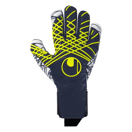 Navy/Bianco/Giallo Fluo