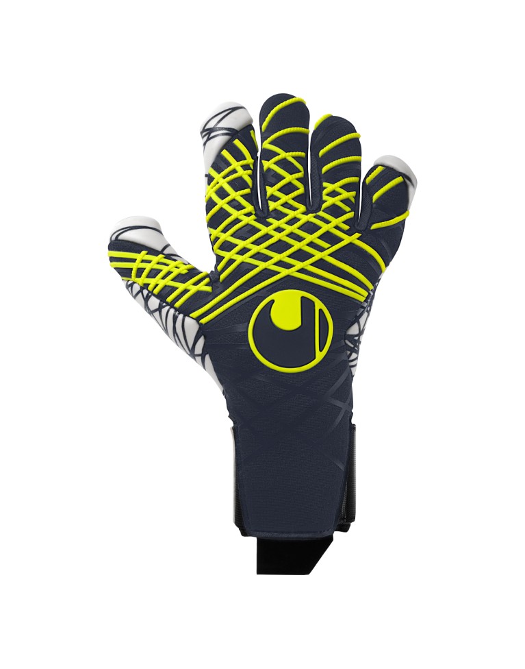 Navy/Bianco/Giallo Fluo