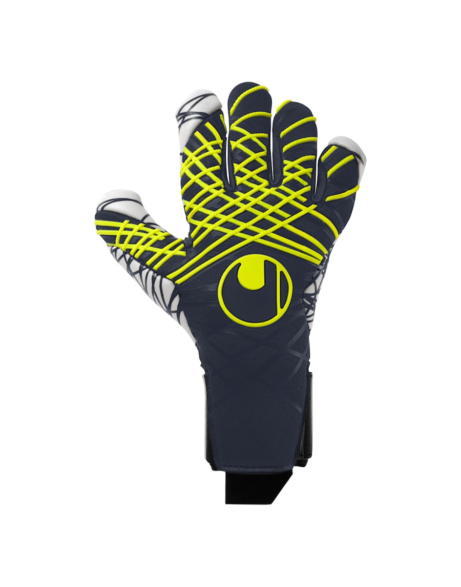 Navy/Bianco/Giallo Fluo