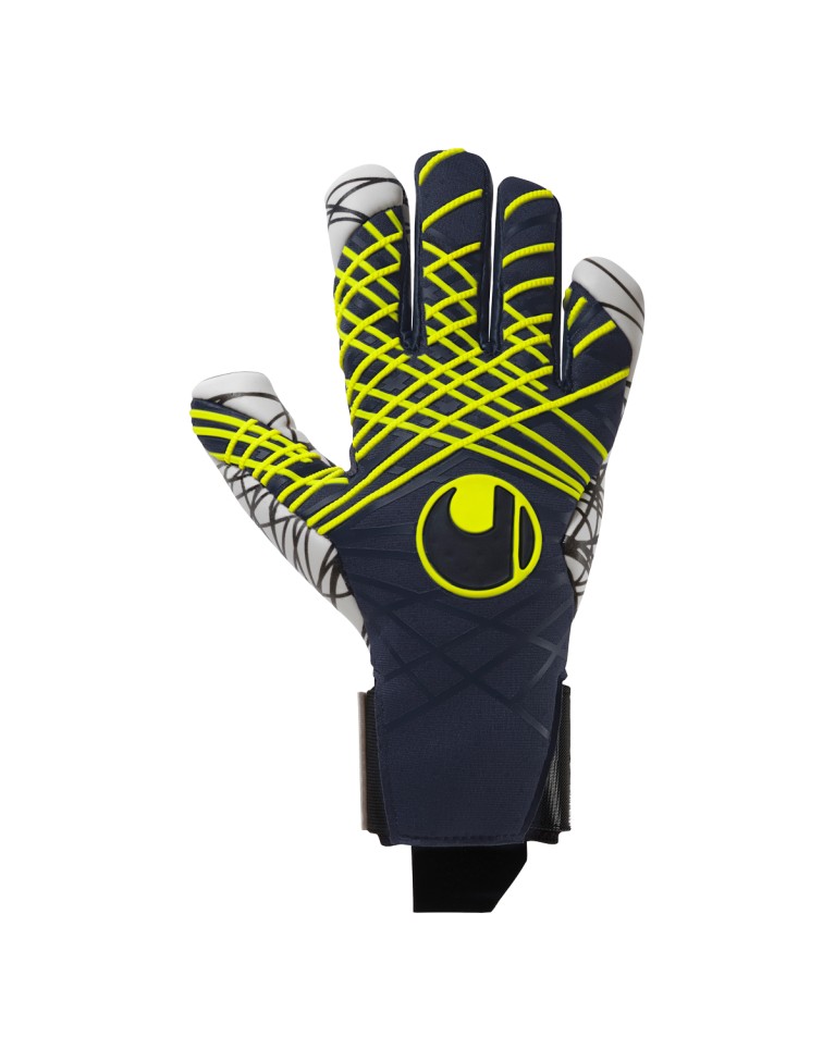 Navy/Bianco/Giallo Fluo