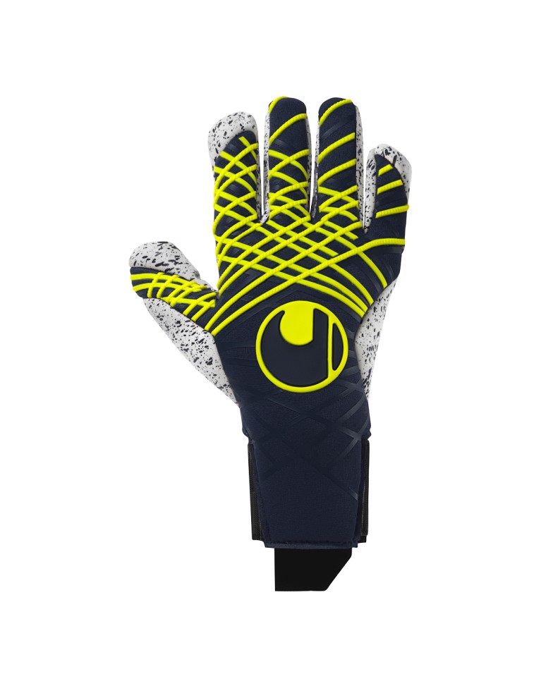 Navy/Bianco/Giallo Fluo