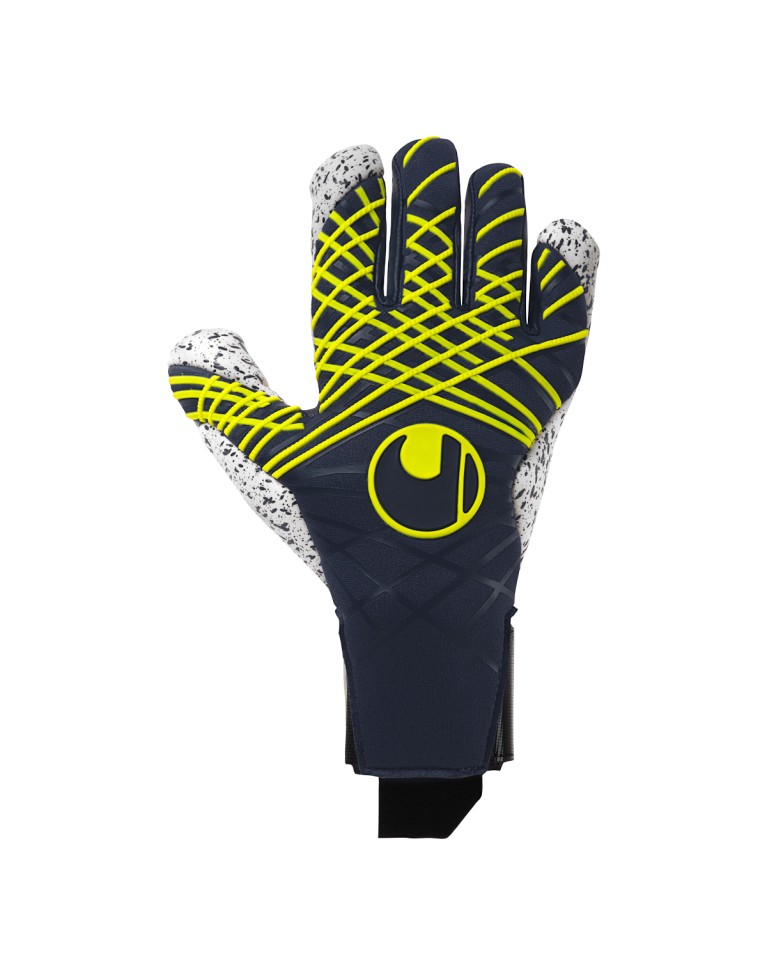 Navy/Bianco/Giallo Fluo