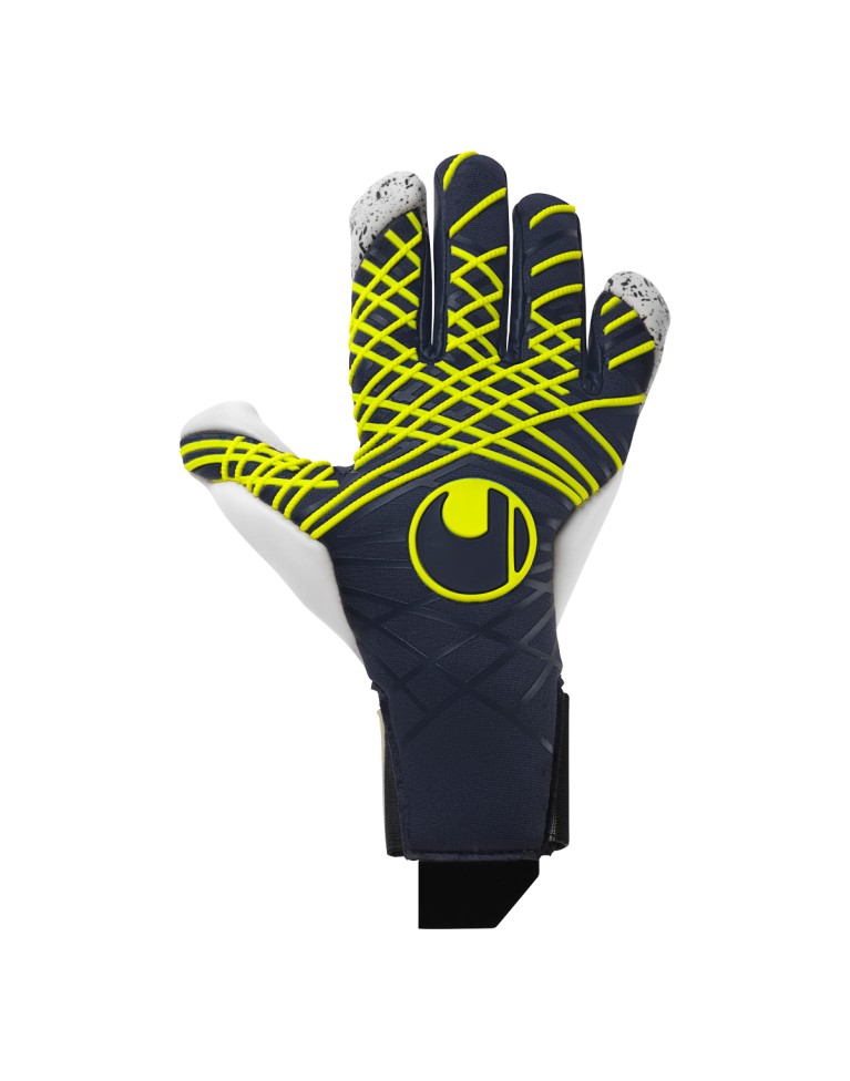Navy/Bianco/Giallo Fluo
