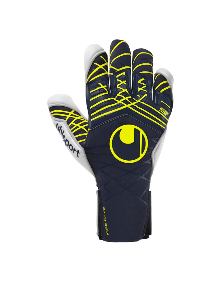 Navy/Bianco/Giallo Fluo