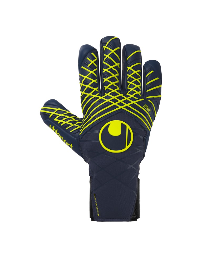 Navy/Bianco/Giallo Fluo