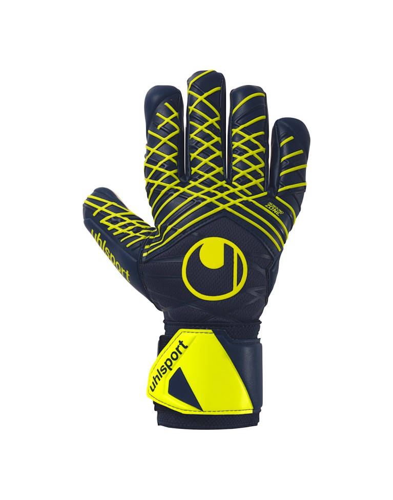 Navy/Bianco/Giallo Fluo