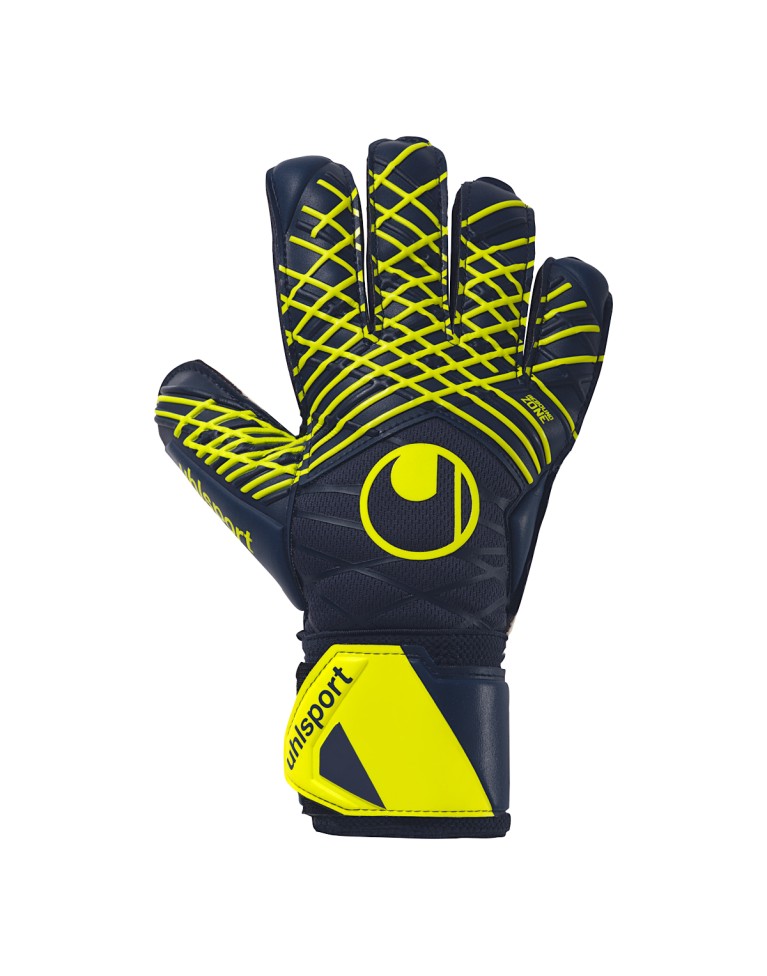 Navy/Bianco/Giallo Fluo