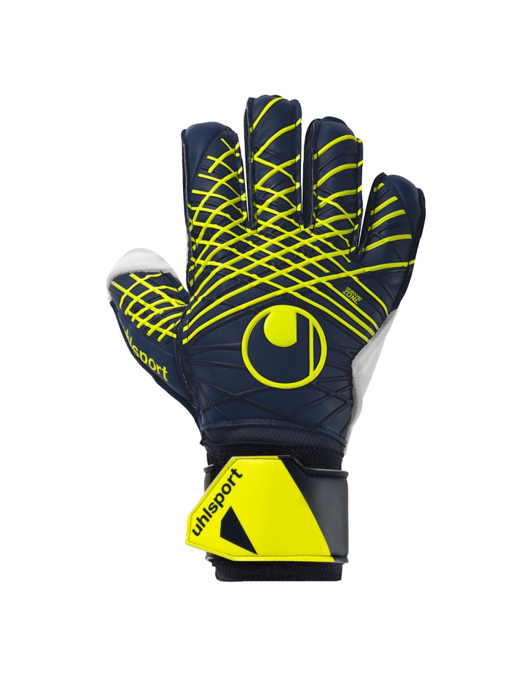 Navy/Bianco/Giallo Fluo