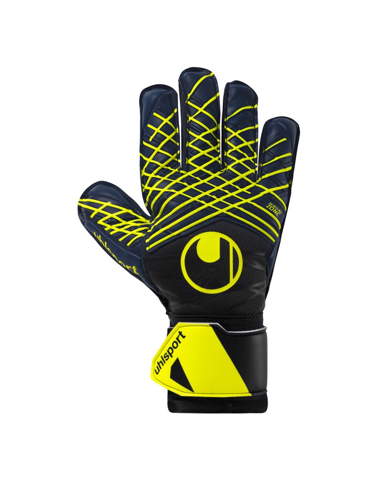 Navy/Bianco/Giallo Fluo
