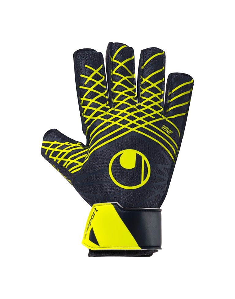 Navy/Bianco/Giallo Fluo