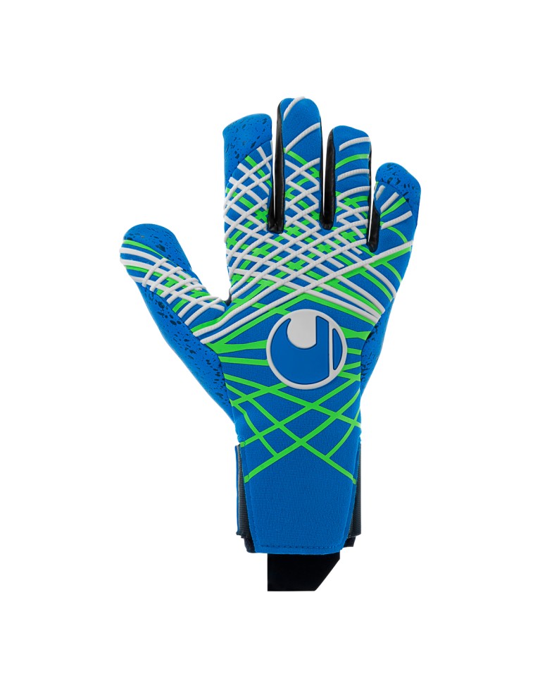 Blu/Verde Fluo/Bianco