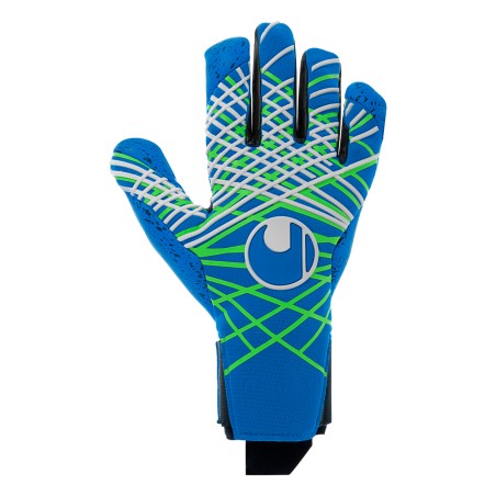 Blu/Verde Fluo/Bianco